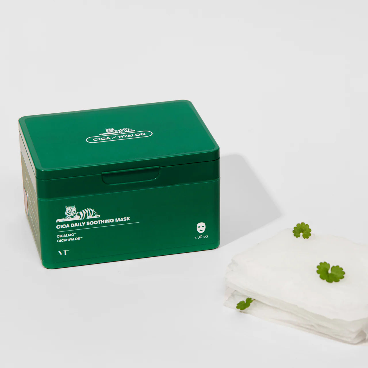 VT Cosmetics Cica Daily Sooting Mask 30pcs