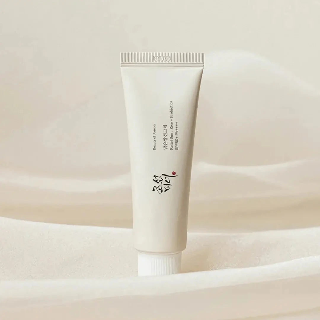 Beauty of Joseon Relief Sun: Rice + Probiotics SPF 50+ PA++++