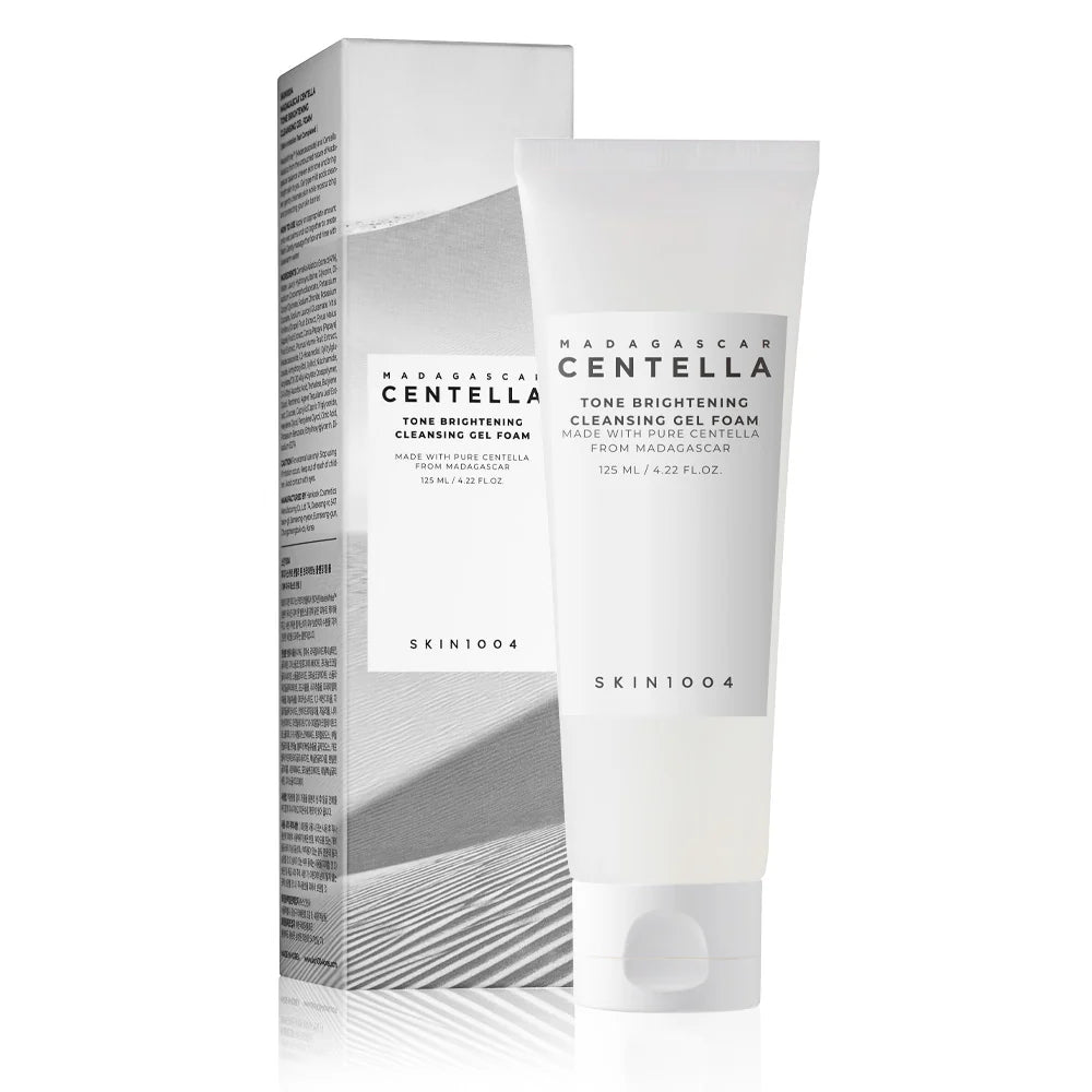 SKIN1004 Madagascar Centella Tone Brightening Cleansing Gel Foam