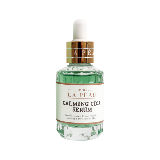 POUR LA PEAU Calming Cica Serum 30ml