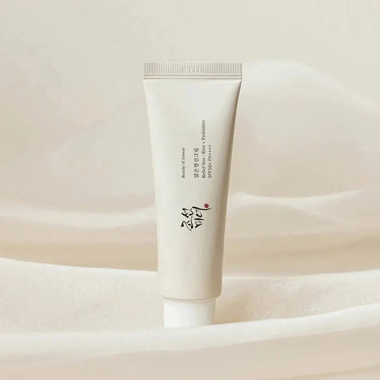 Beauty of Joseon Relief Sun: Rice + Probiotics SPF 50+ PA++++