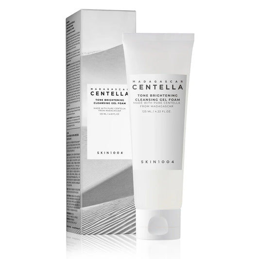 SKIN1004 Madagascar Centella Tone Brightening Cleansing Gel Foam