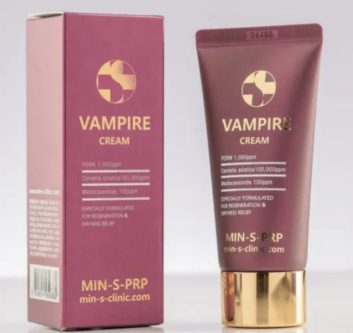 POUR LA PEAU Vampire Cream 50g