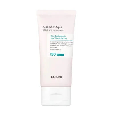 COSRX Aloe 54.2 Aqua Tone-Up Sunscreen