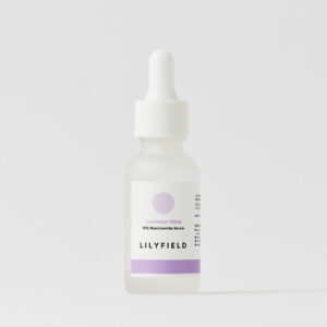 LILYFIELD Luminous Glow Serum with 10% Niacinamide