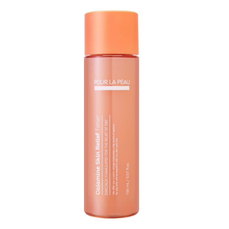 POUR LA PEAU Calamine Skin Relief Toner 150ml