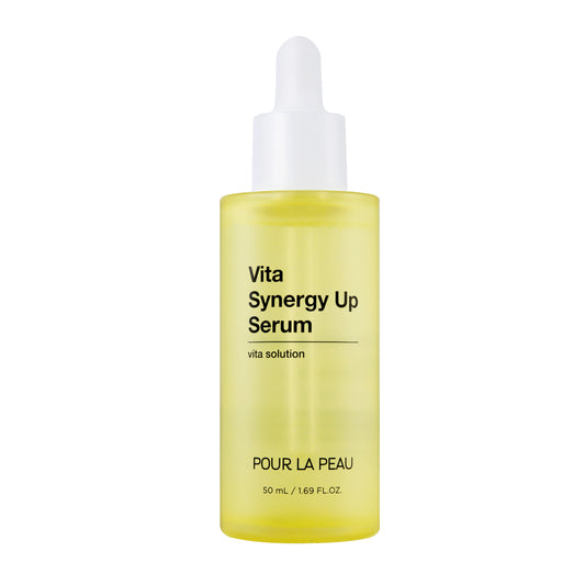 POUR LA PEAU Vita Synergy Up Serum 50ml